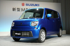 スズキMRワゴン Xナビパッケージ（4AT）【試乗記】 21世紀(初頭)の