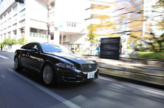 ジャガーXF」に錦織 圭選手の名を冠した特別仕様車 【ニュース