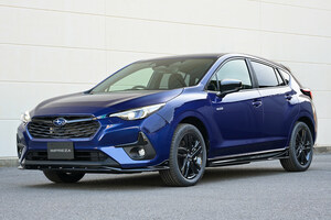 スバル・インプレッサWRX STI」レガシィから譲り受けたSIドライブ搭載