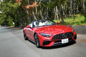 新型「メルセデス・ベンツSL65 AMG」発売 【ニュース】 - webCG