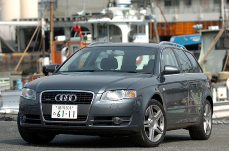 アウディ A4 アバント 2008年モデルの価格・グレード一覧 価格.com