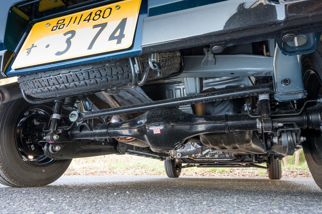 ダイハツアトレーワゴンから取り外し⭐️タイヤばり山⭐️