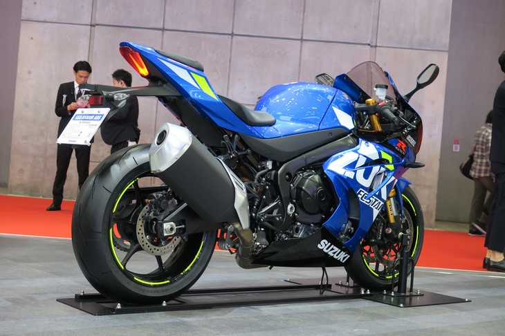 スズキGSX-R1000R ABS