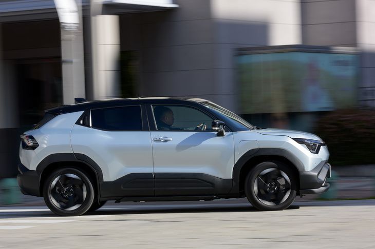 クルマそのものの“ちょうどよさ”に加え、予想外のCEV補助金の増額もあって、高い競争力を得た感のある「eビターラ」。スズキは「メインマーケットは欧州」としているが、これは日本でも人気を博すかもしれない。