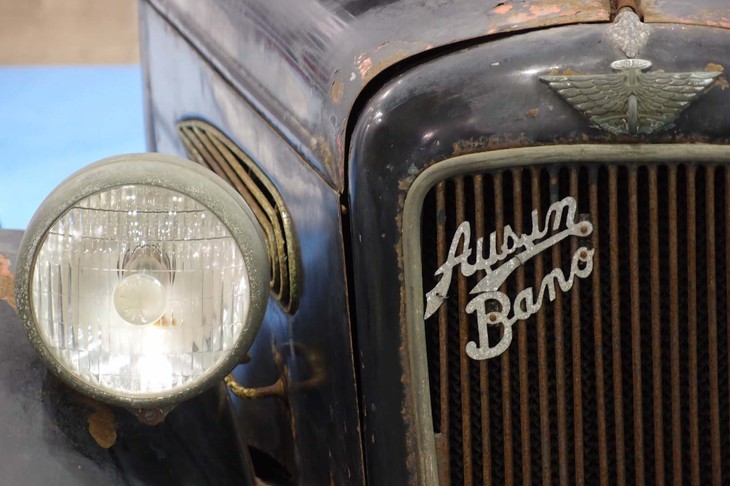 オースチン7（1935年）／CG CLUB