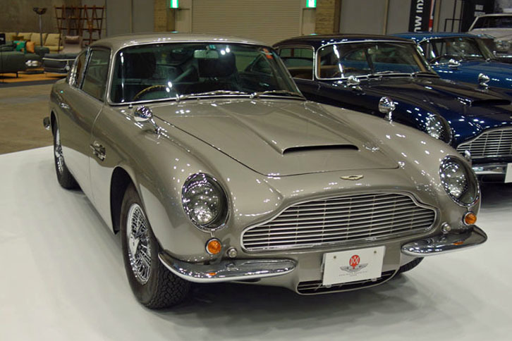 アストンマーティンDB6マークIIヴァンテージ（1970年）／アトランティックカーズ