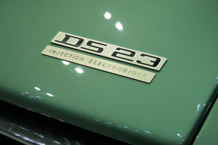 シトロエンDS23／アウトニーズ