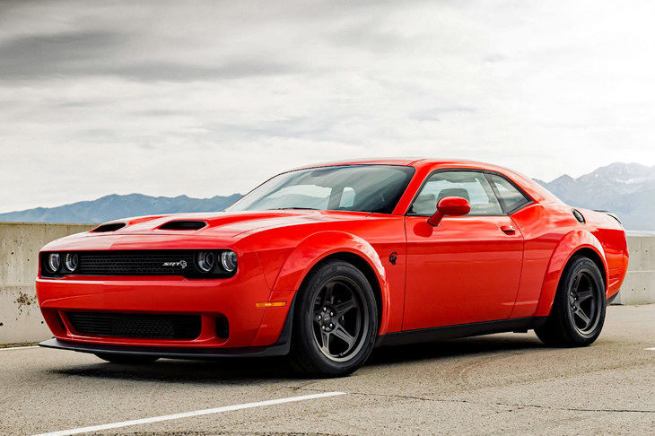 バラエティー豊かなブランドを擁するステランティス。「ダッジ」や「ラム」といった、アメリカのドメスティックブランドもそこに属している。