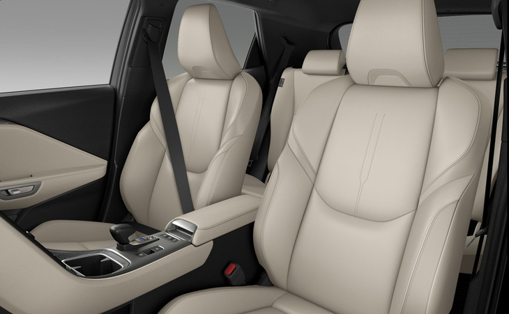 「ソリスホワイト」のインテリアカラー。