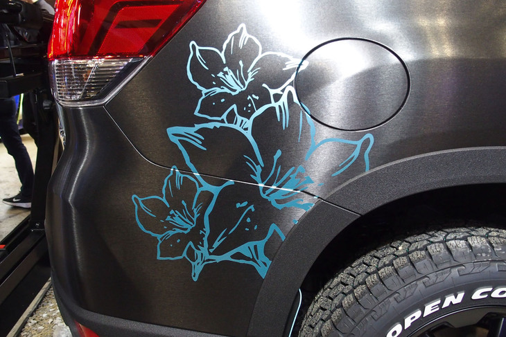 フォレスター ブーストギアパッケージ