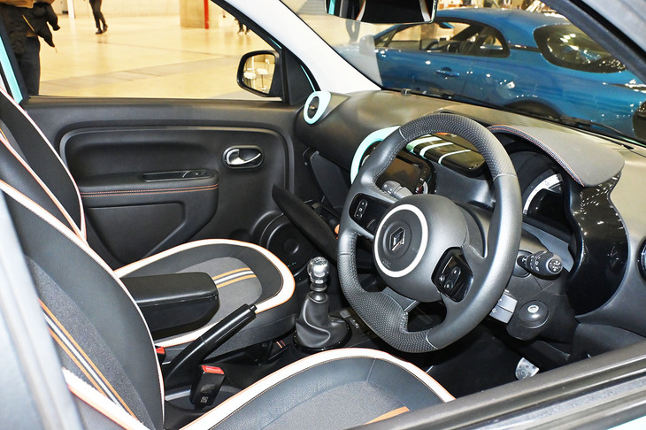 C'eLavie 105／畑野自動車