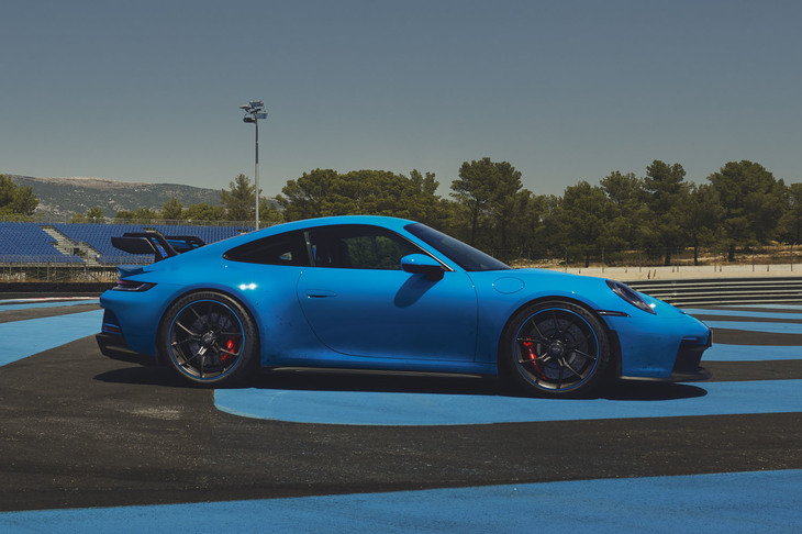 ポルシェ911 GT3（エクステリア）