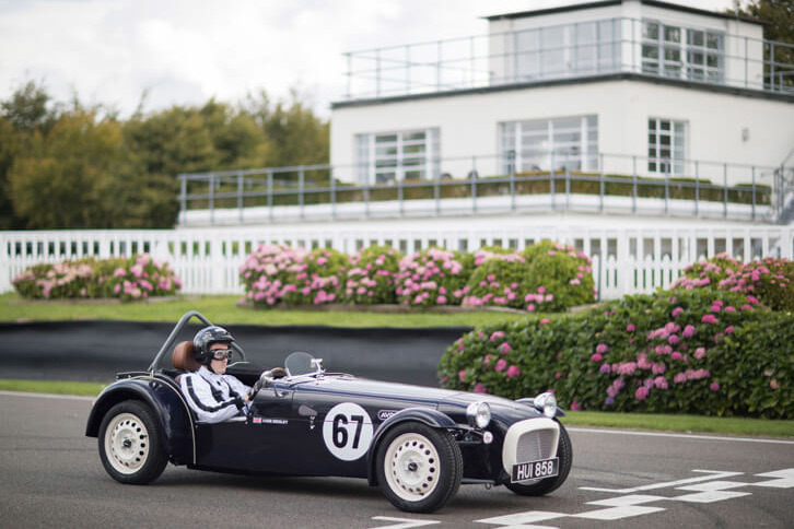 ケータハム・セブン スーパースプリント