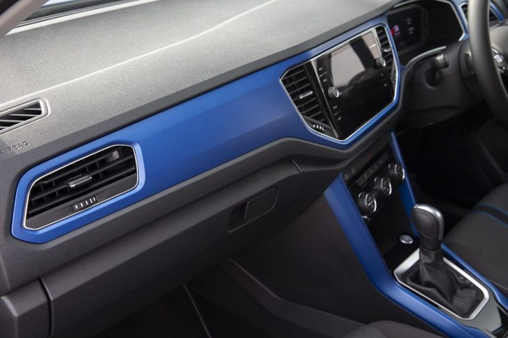 フォルクスワーゲンTロックTDIスタイル デザインパッケージ