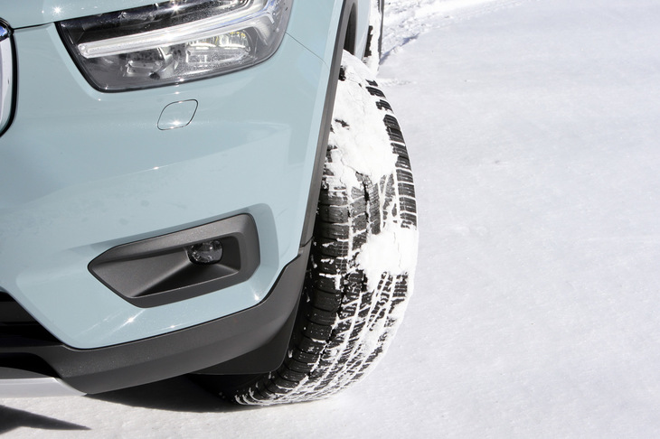 オールシーズンタイヤとして、十分なウインター性能を披露してくれた「アシュアランス ウェザーレディー」。この性能であれば、急な積雪にも対応できると思います。