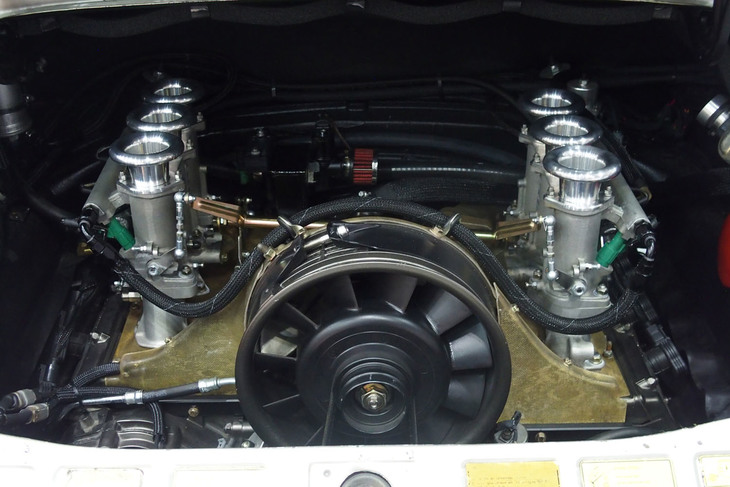 ポルシェ911SC Baja Frosch（1983年）／KOA SPEED