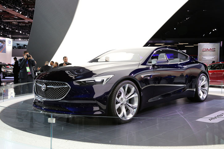 ビュイック・アビスタ