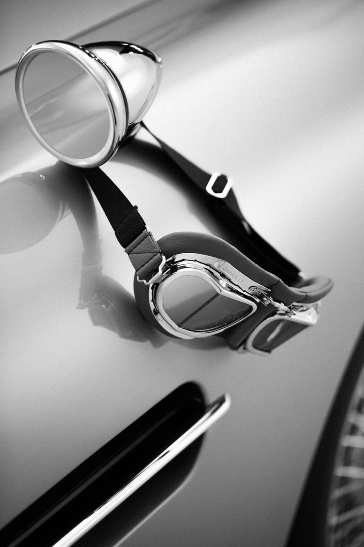 007 ドライビング・ゴーグル：5万7200円