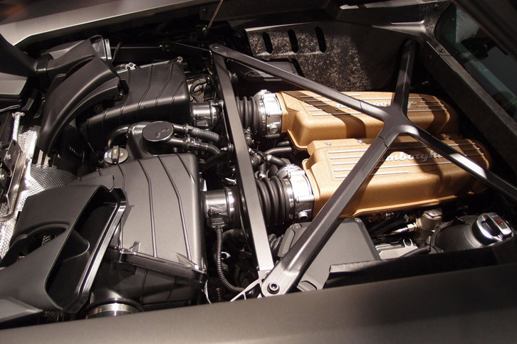 ランボルギーニ・ウラカン ペルフォルマンテ