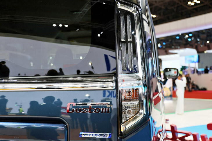 スズキ・スペーシア カスタム コンセプト