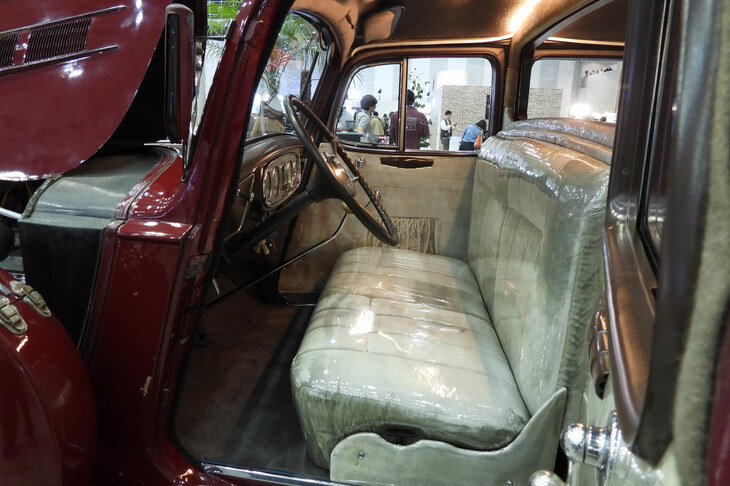 パッカード・スーパーエイト リムジン（1935年）