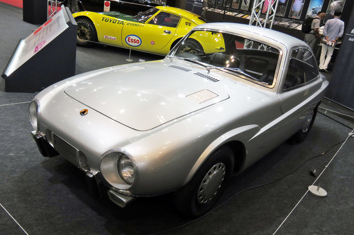 トヨタ・パブリカスポーツ（レプリカ）（1962年）／トヨタ