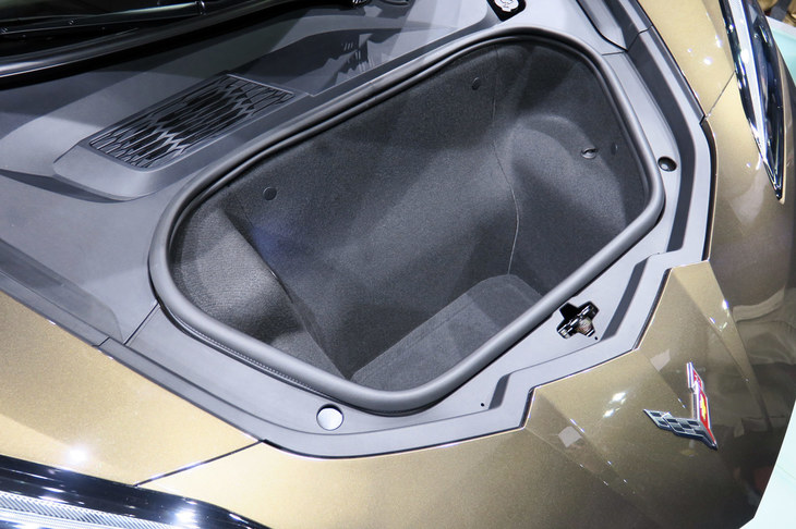 シボレー・コルベット