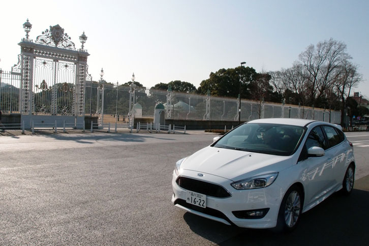 街乗りが楽しい「フォーカス」。では遠乗りはどうかというと……。