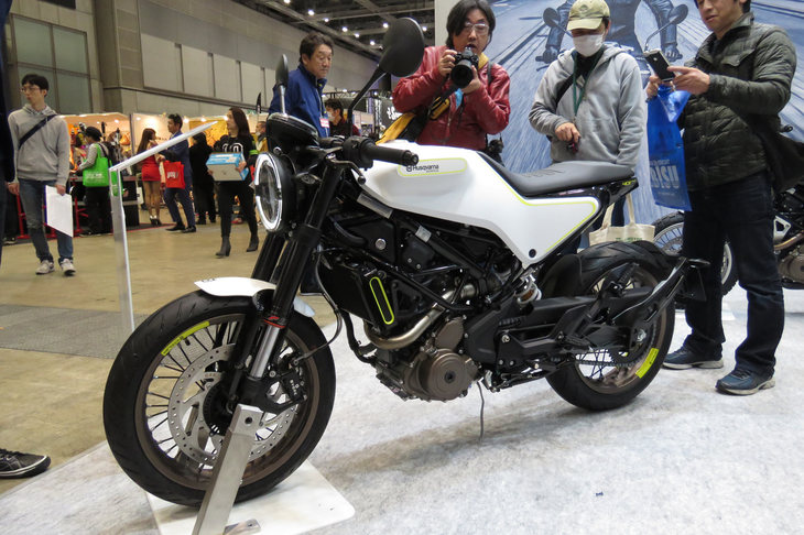 ハスクバーナ・ヴィットピレン401