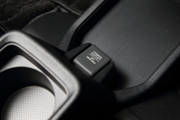 ホンダN-ONEオリジナル（12V電源）