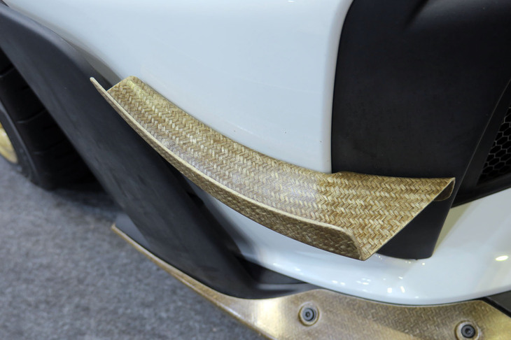 ポルシェ718ケイマンGT4 RSクラブスポーツ（「ヨコハマ・アドバン ネオバAD09」装着車）