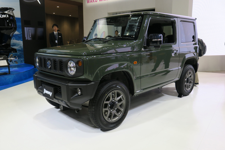 スズキ・ジムニー