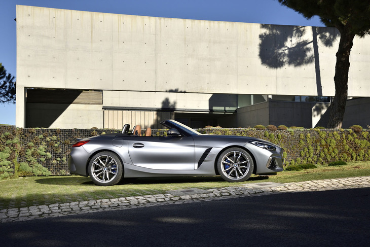 BMW Z4 M40i