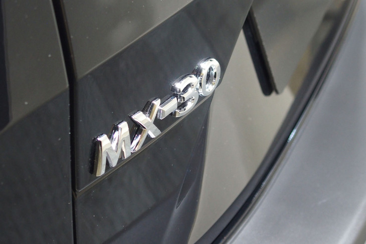 マツダMX-30 e-SKYACTIV R-EV（欧州仕様車）／マツダ