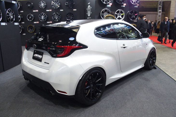 トヨタGRヤリス