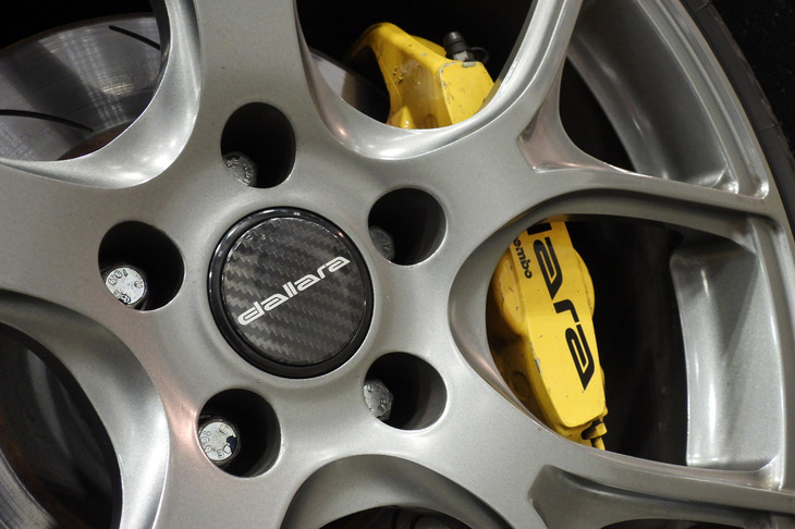 ダラーラ・ストラダーレ（ACTIVE GARAGE）