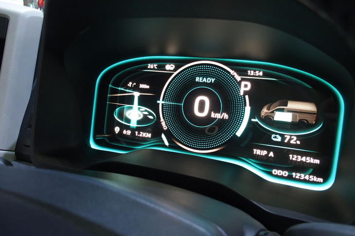 グローバル ハイエースBEVコンセプト