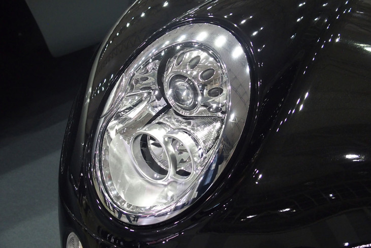 モーガン・エアロ8（2017年）／ACマインズ