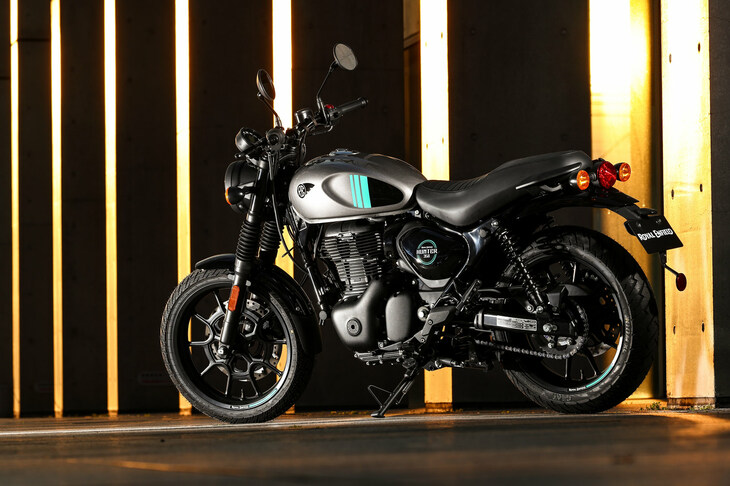 カラーバリエーションは全6種類。価格は65万7800円～66万4400円だ。