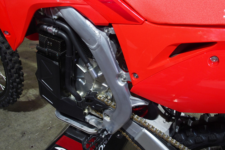 CR ELECTRICプロトタイプ