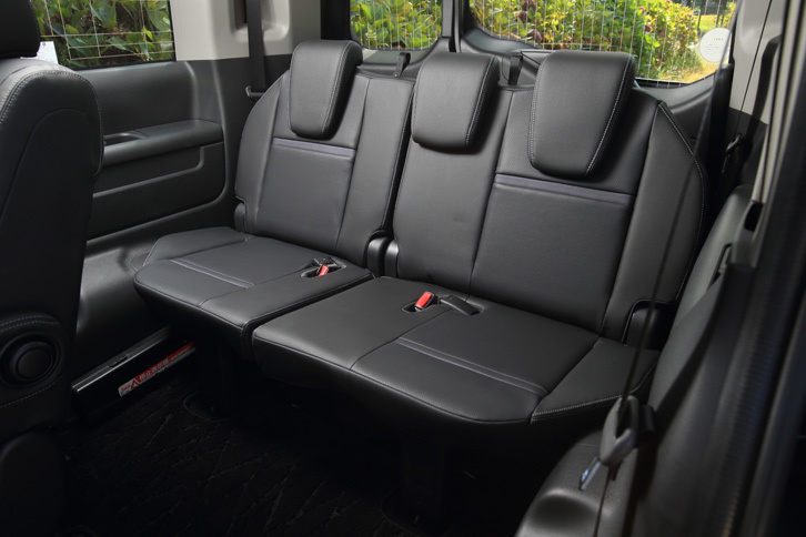 ホンダ・ステップワゴン スパーダ ハイブリッドG・EX Honda SENSING