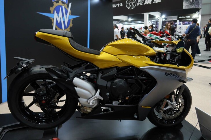 MVアグスタ・スーパーベローチェ