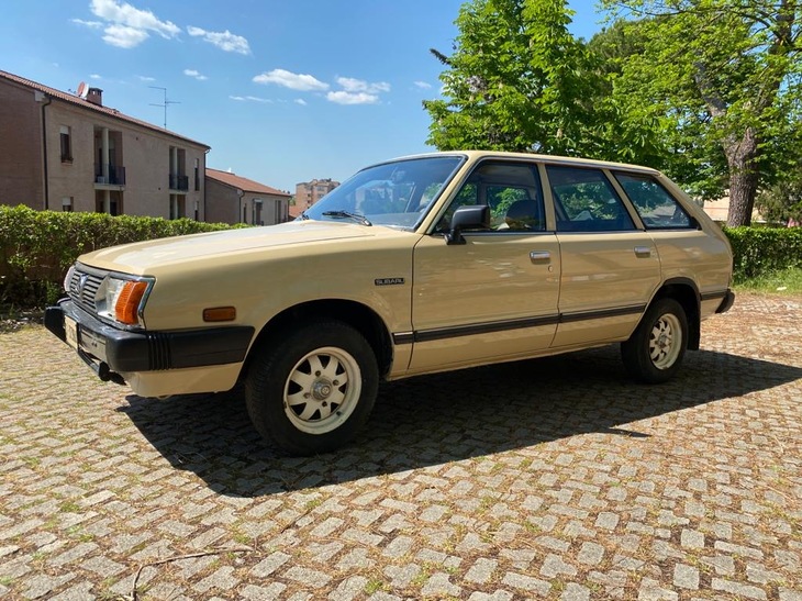 ボディーのレストアで最も苦労したのは、フロントフェンダーとサイドシルに発生していたサビとの格闘であった。（写真＝Autosalone Montecarlo）