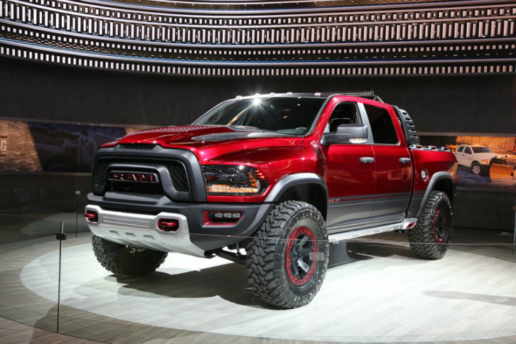 ラム・レブルTRXコンセプト