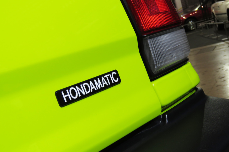 ホンダ・シティ（1982年）