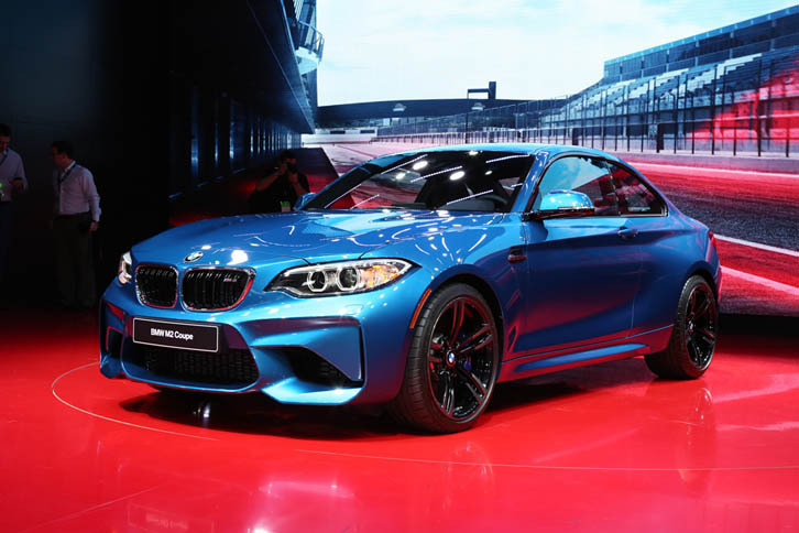 BMW M2クーペ