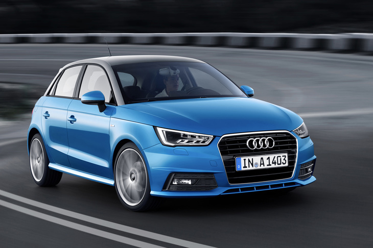 A1スポーツバック（初代）