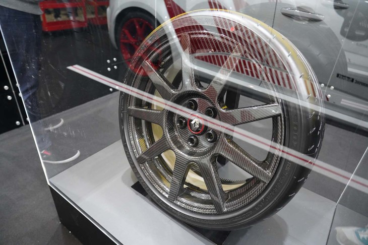 ルノー・メガーヌR.S.トロフィーR