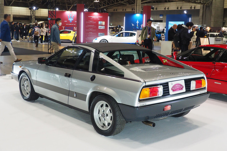 ランチア・ベータ モンテカルロ