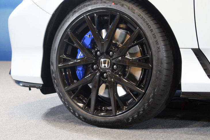 ホンダ・プレリュード（フロントホイール）